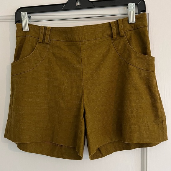 Anthropologie Pants - Anthropologie Elevenses shorts